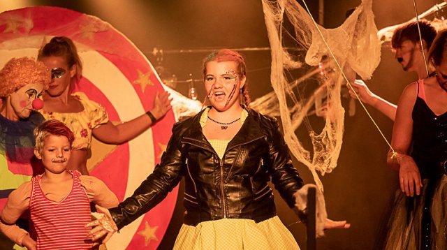 Zomerfeest zaterdagavond (zaterdag 27 augustus 2022)